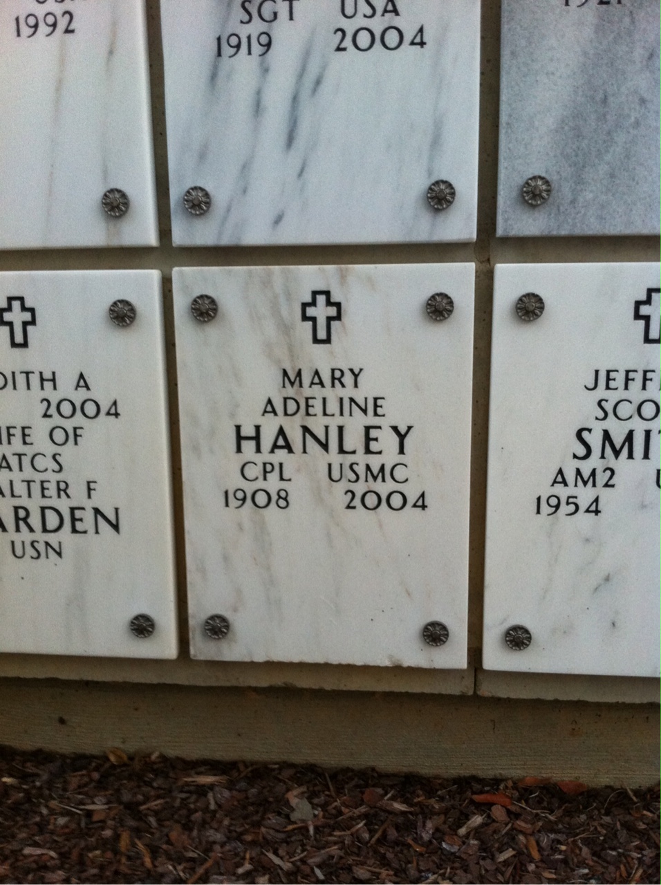 Mary Hanley