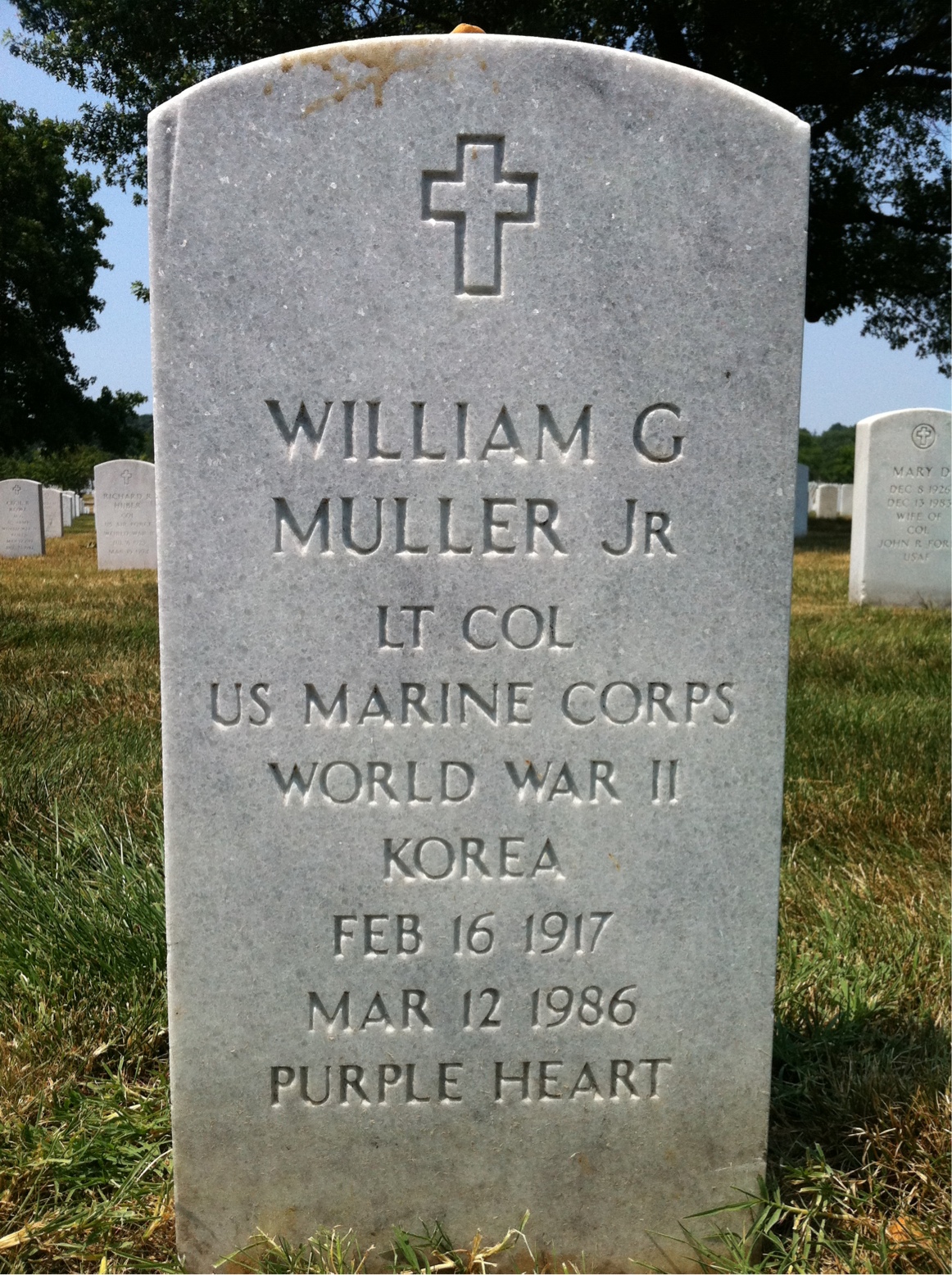Lucille Muller