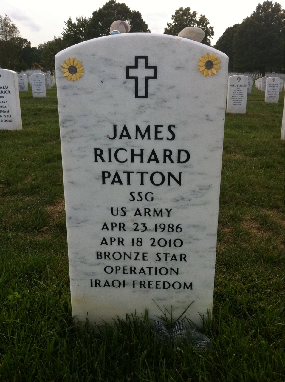 James Richard Patton