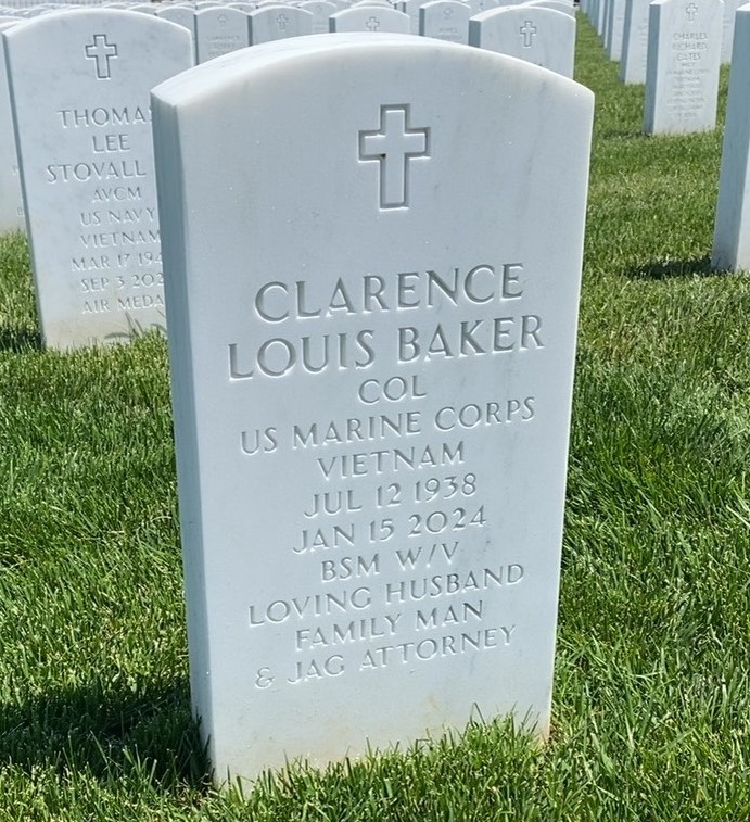 Clarence Baker