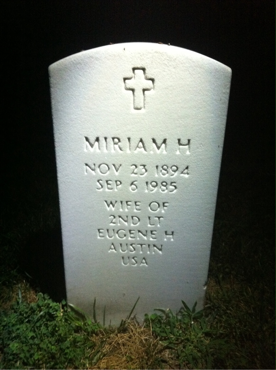 Miriam Austin