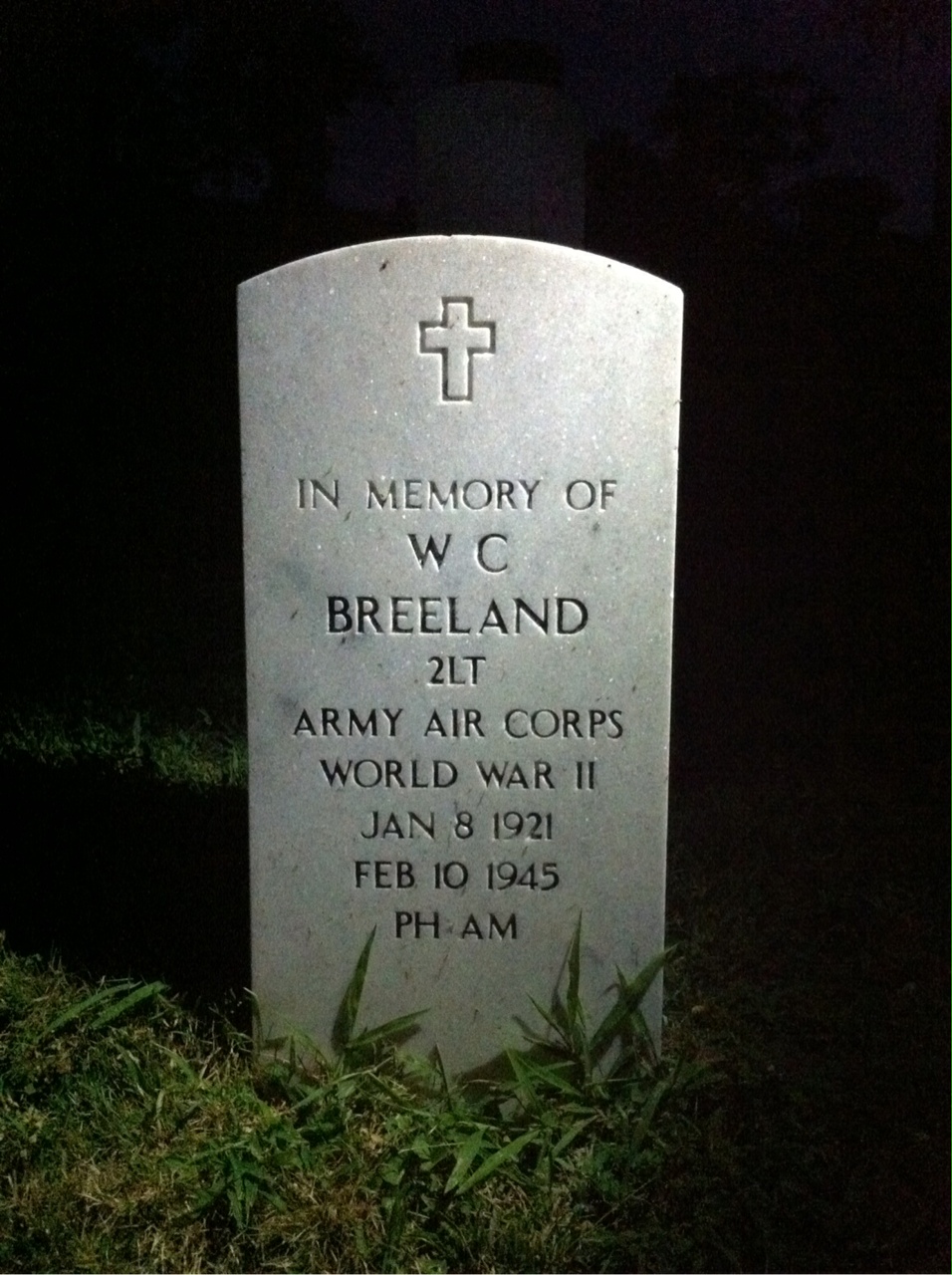 W Breeland