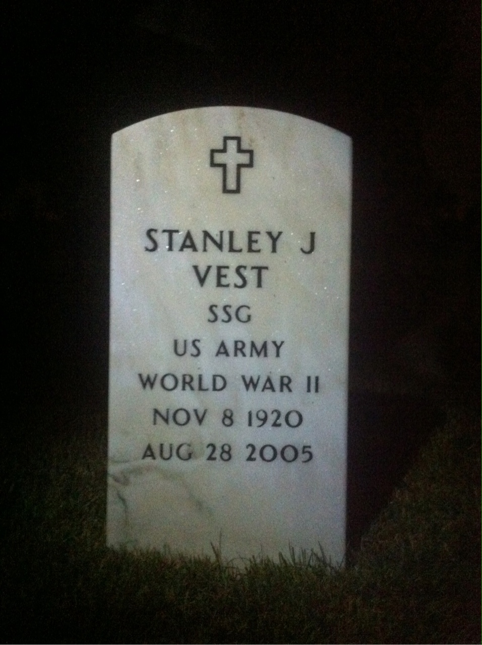 Stanley Vest