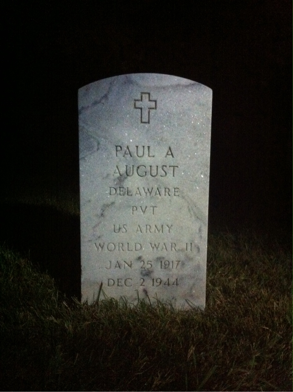 Paul August