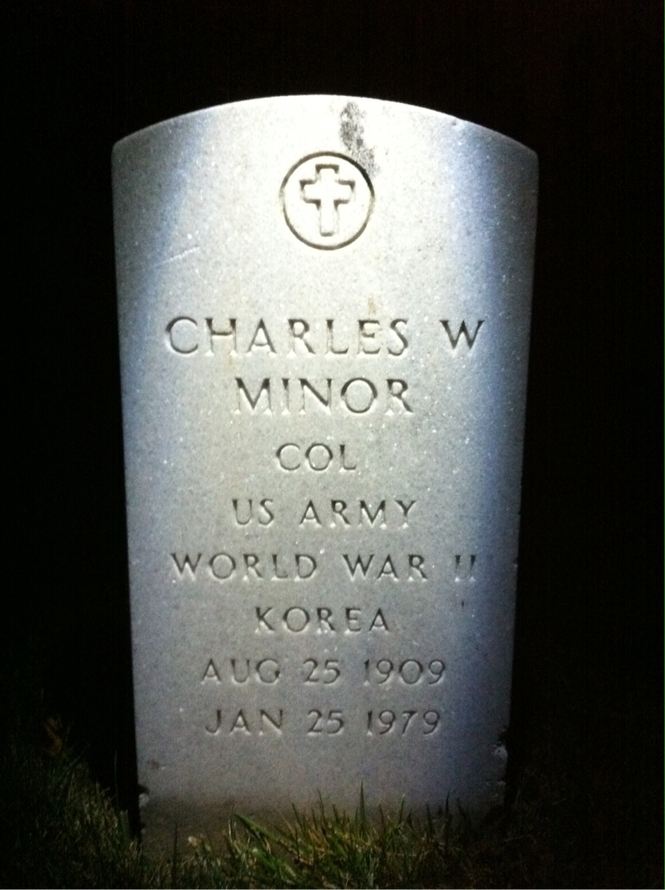 Charles Minor