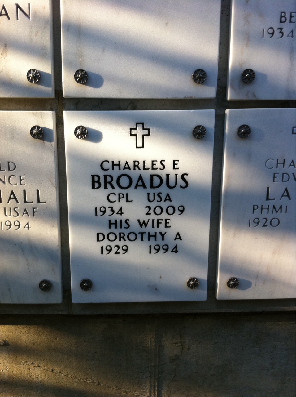 Charles Broadus