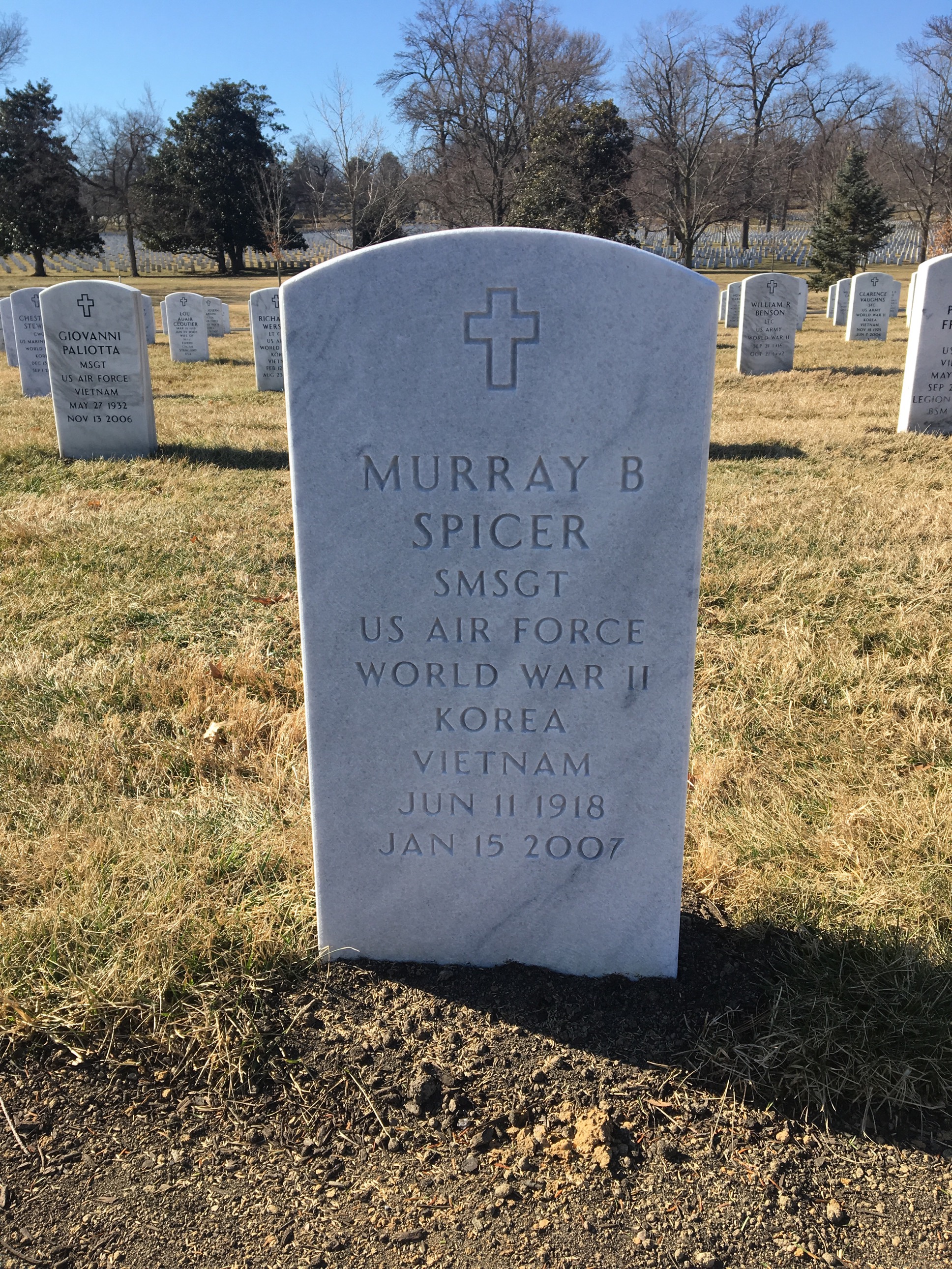 Murray Spicer