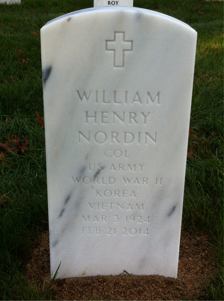 William Nordin