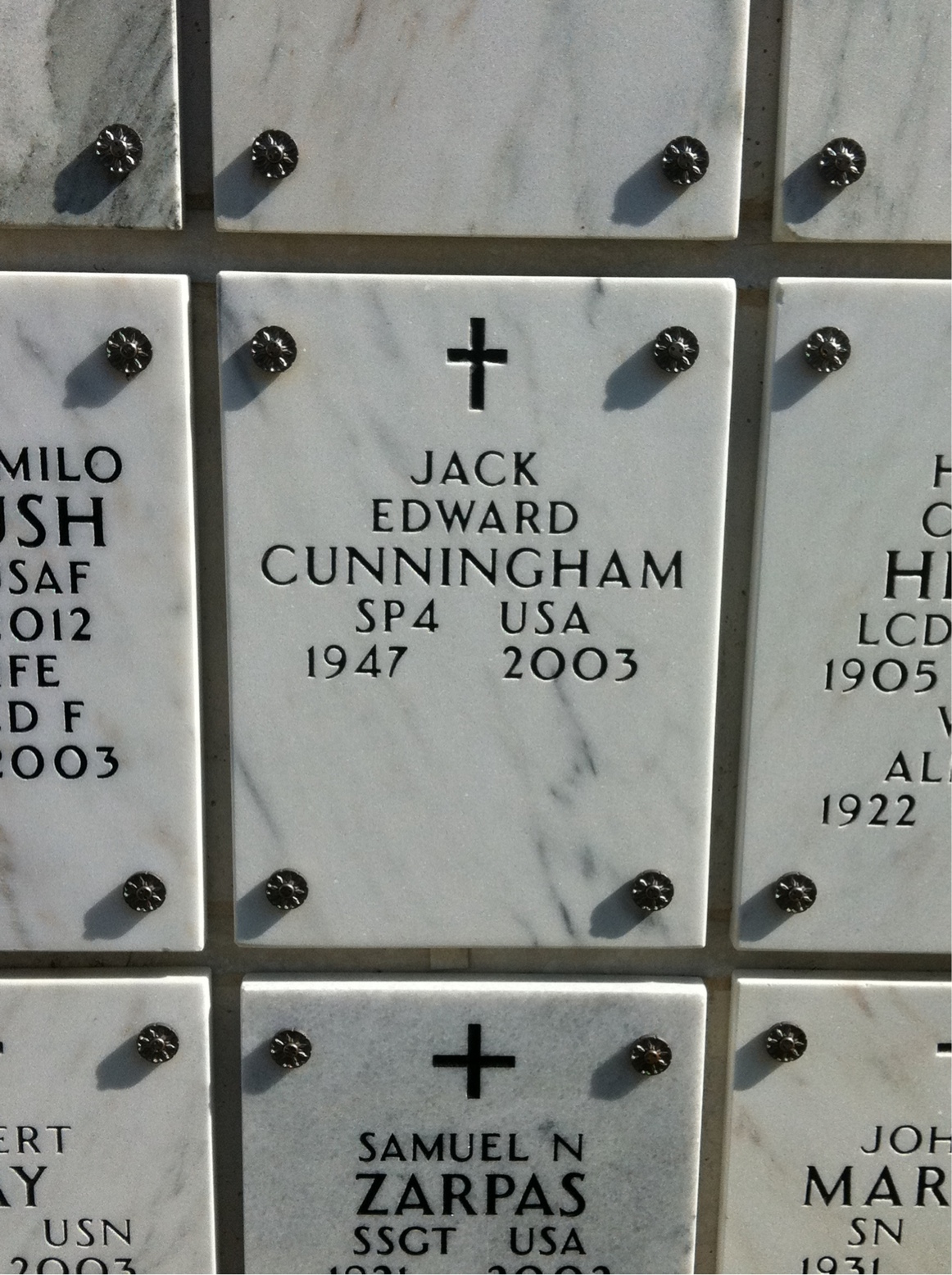 Jack Cunningham