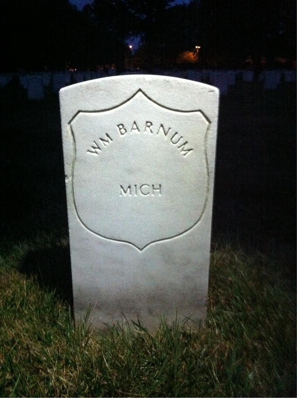 William Barnum
