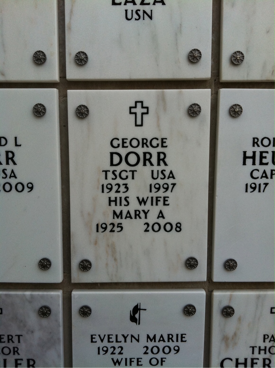 George Dorr