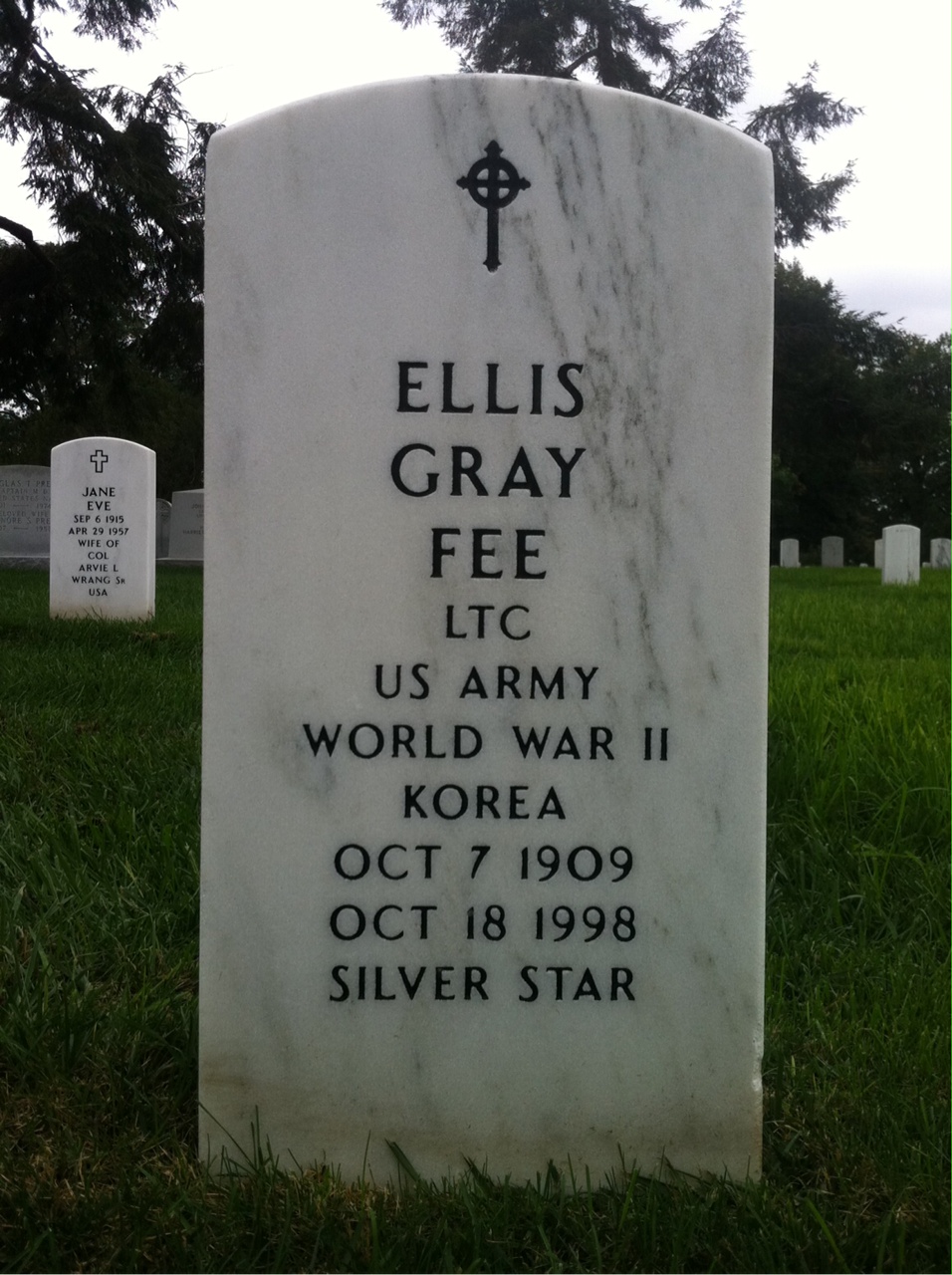 Ellis Fee