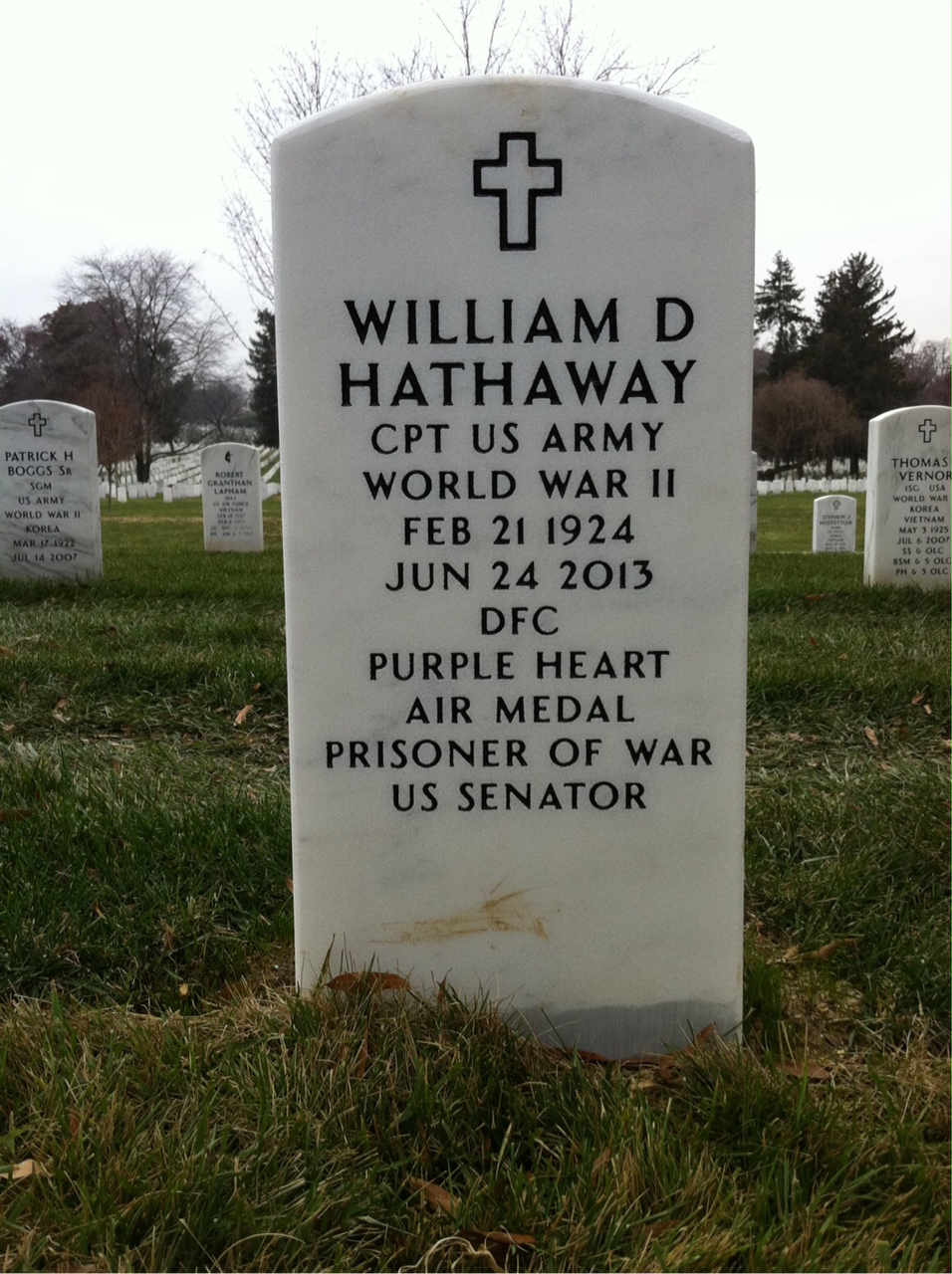 Mary Hathaway