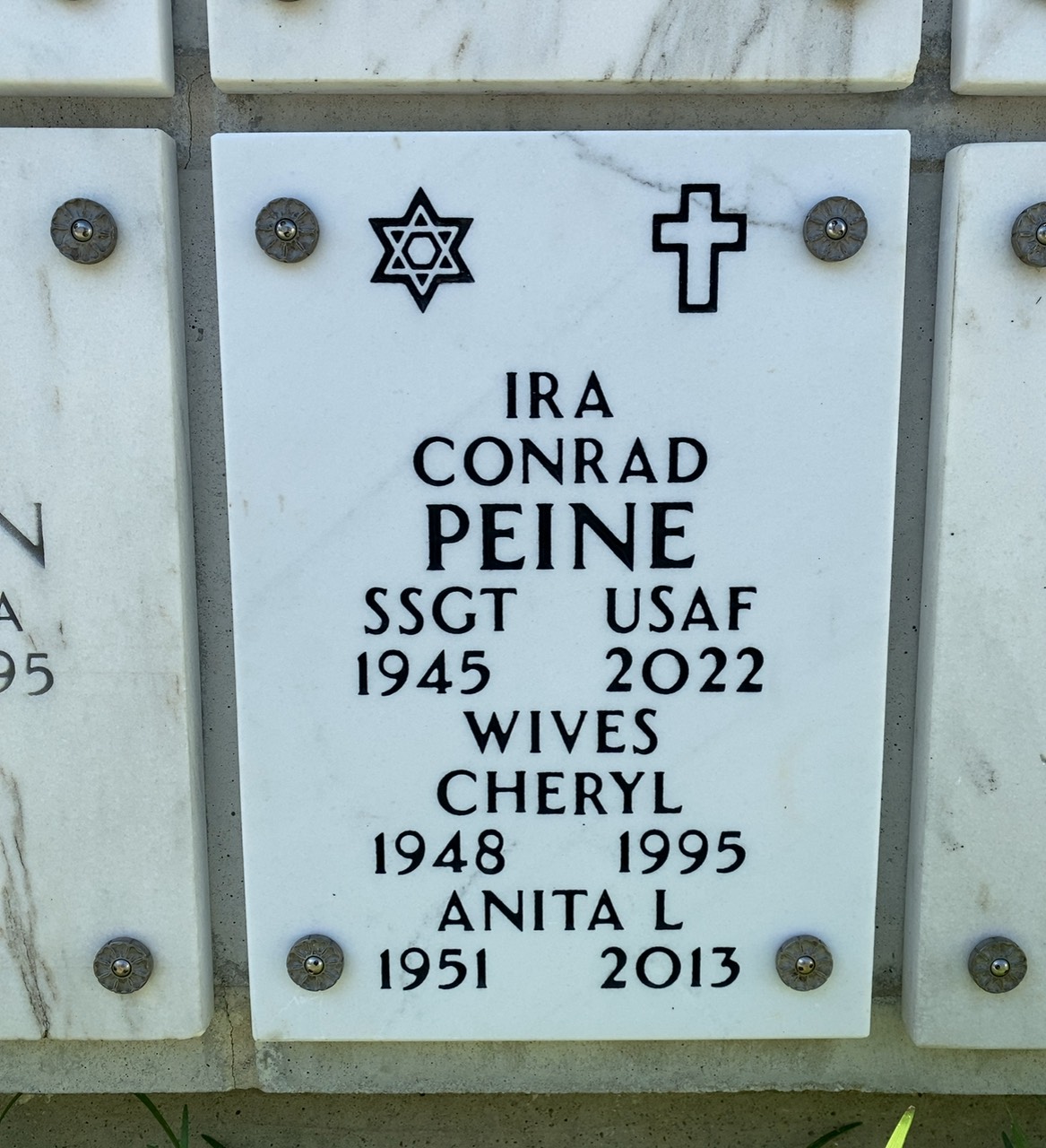 Ira Conrod Peine