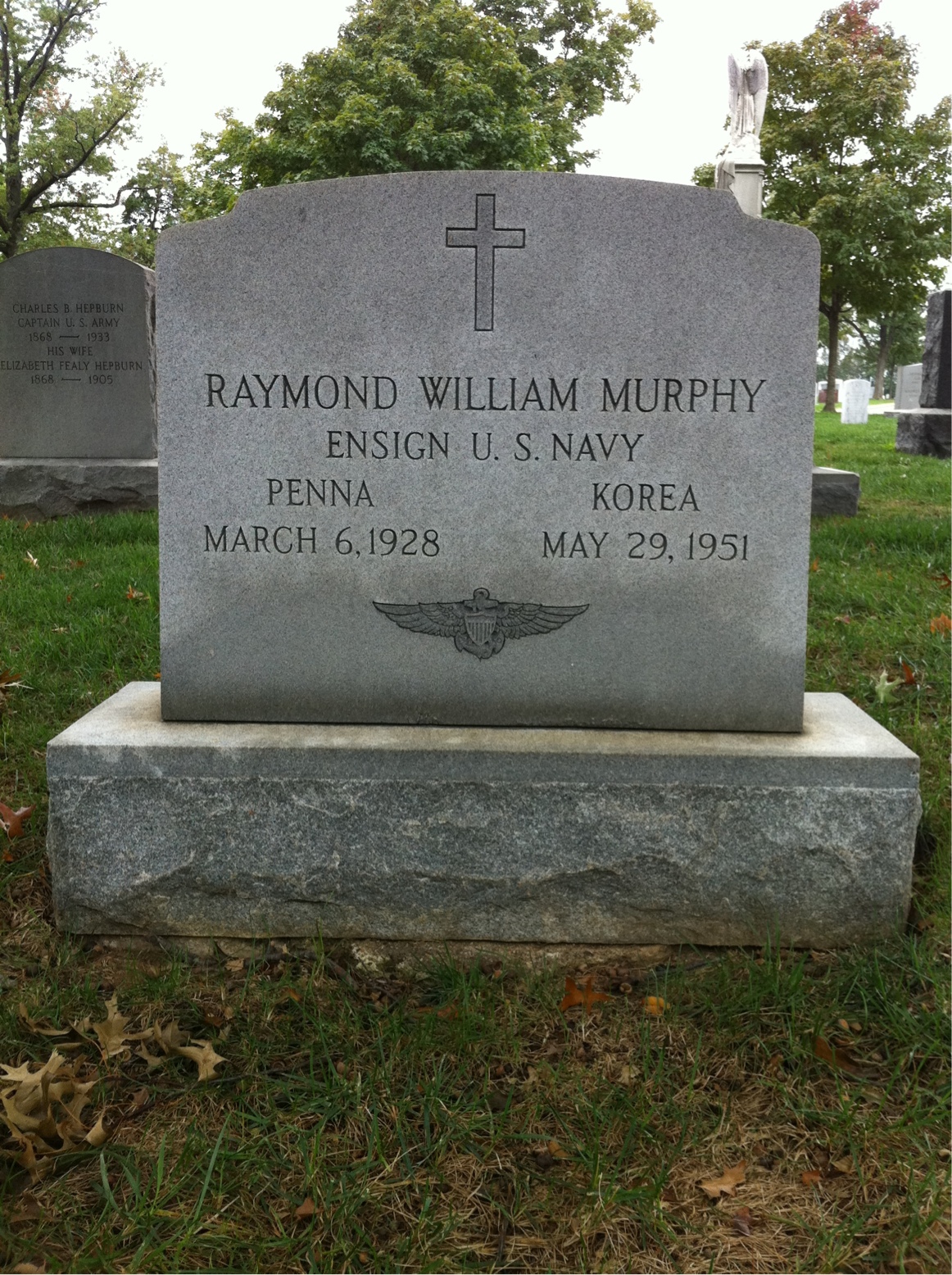 Raymond Murphy