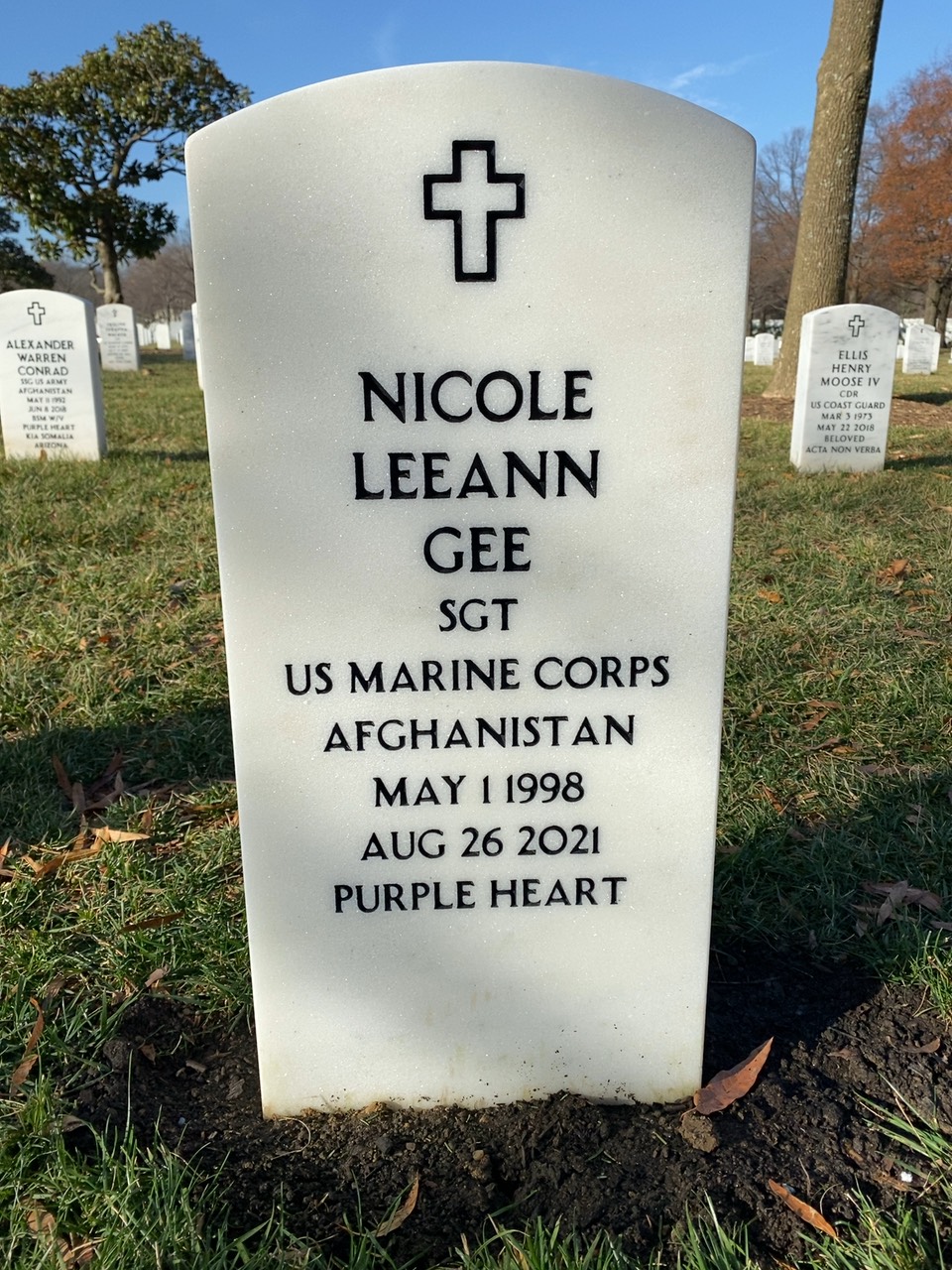 Nicole Leeann Gee