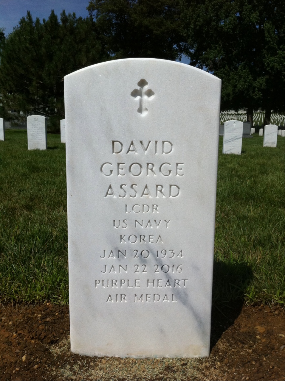 David Assard