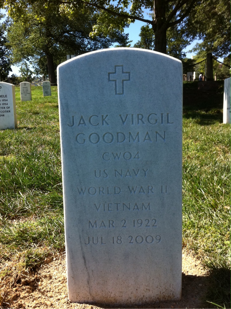 Jack Goodman