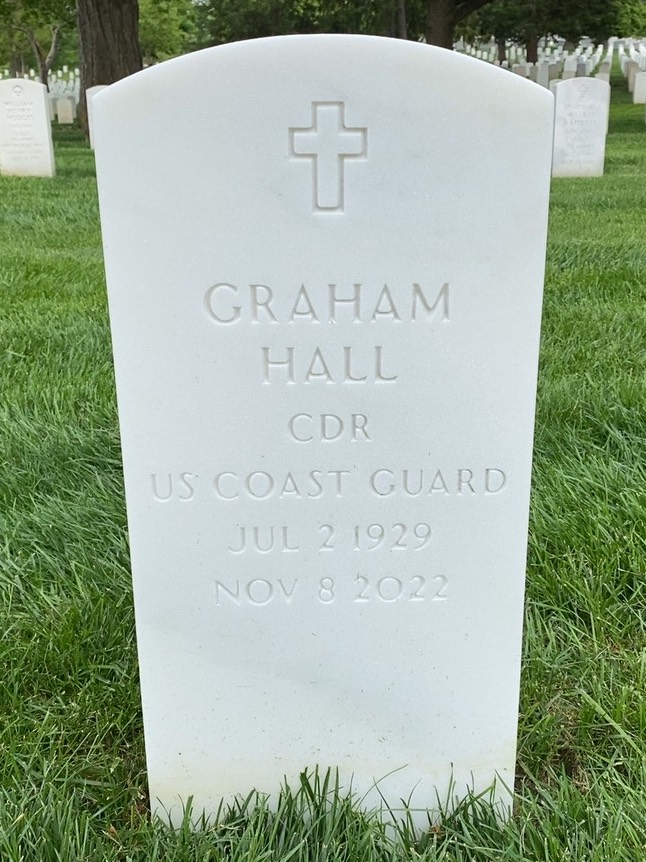 Graham Hall