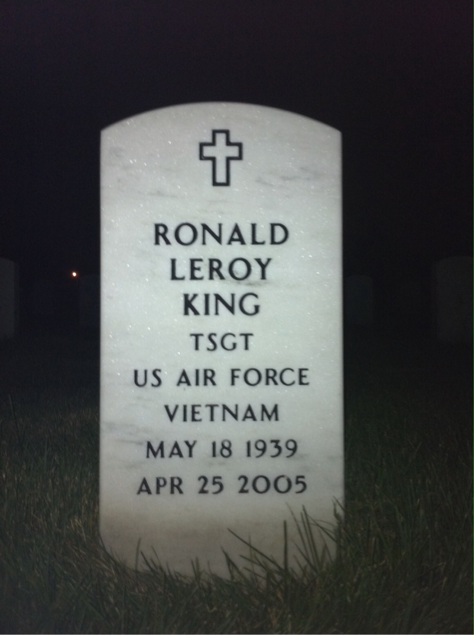 Ronald King
