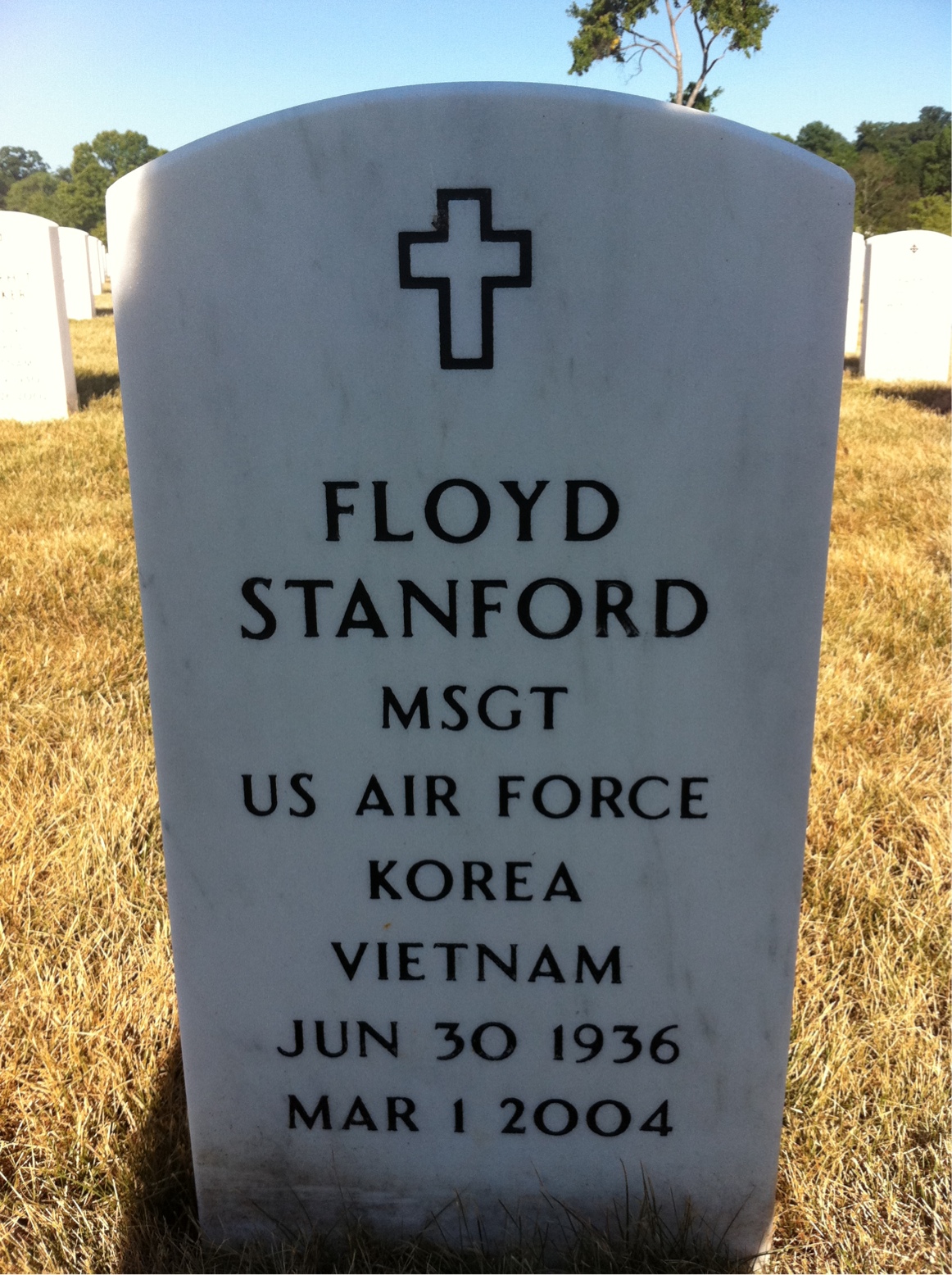 Floyd Stanford
