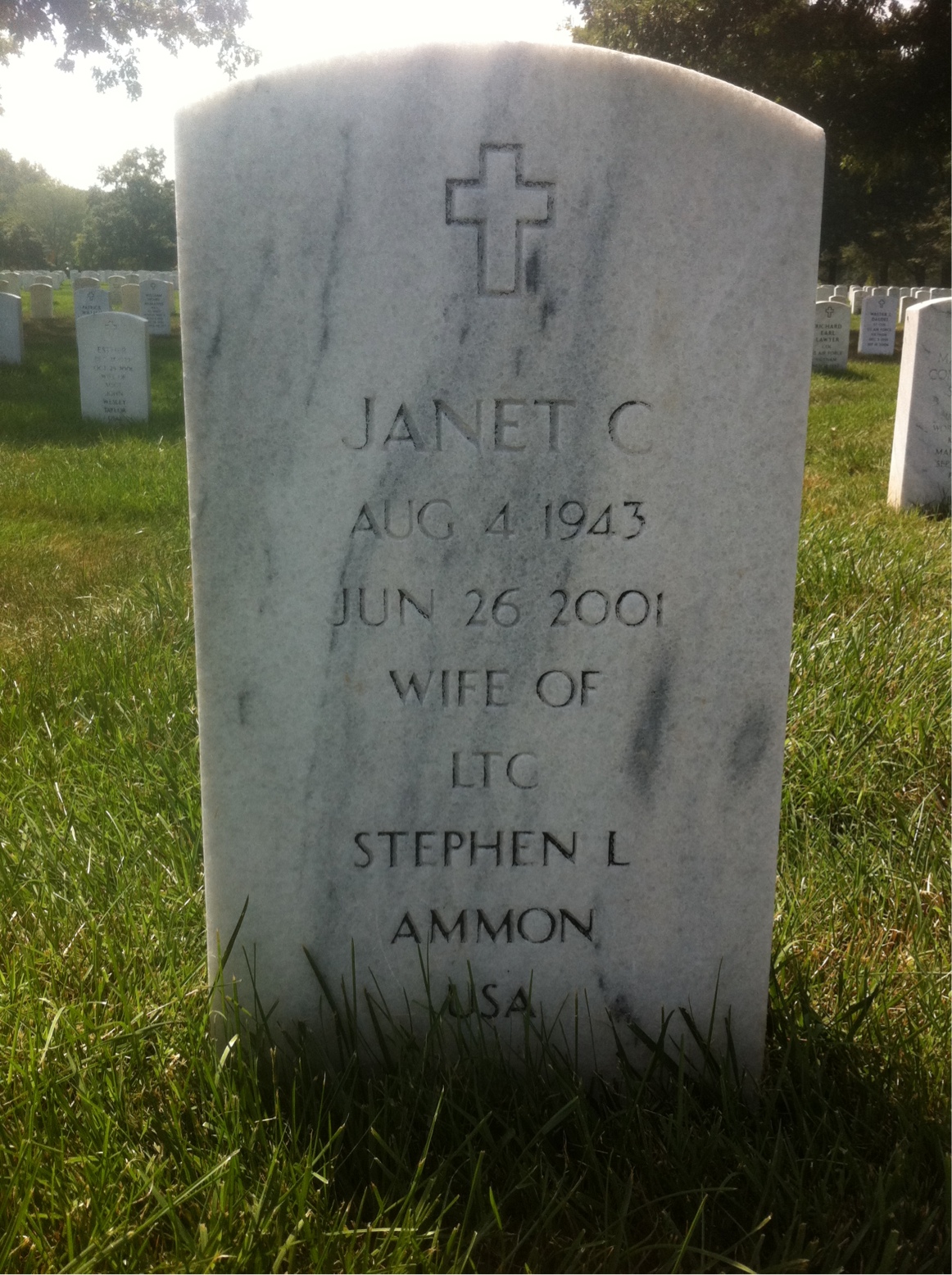 Janet Ammon