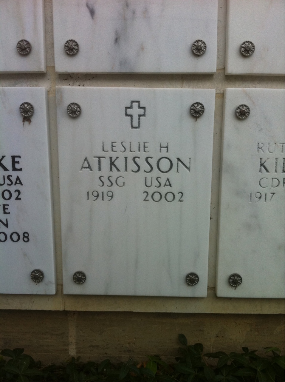 Leslie Atkisson