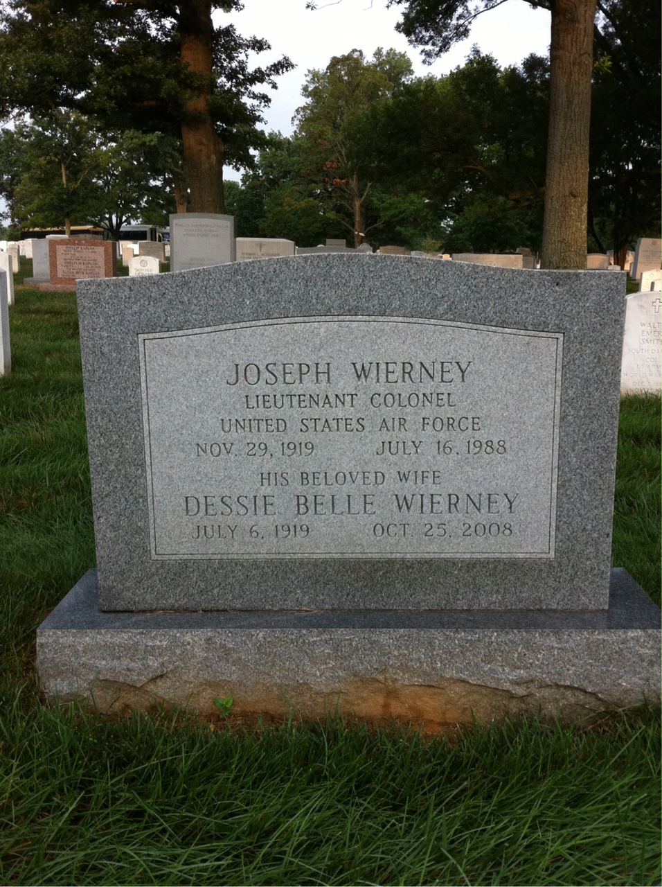 Joseph Wierney