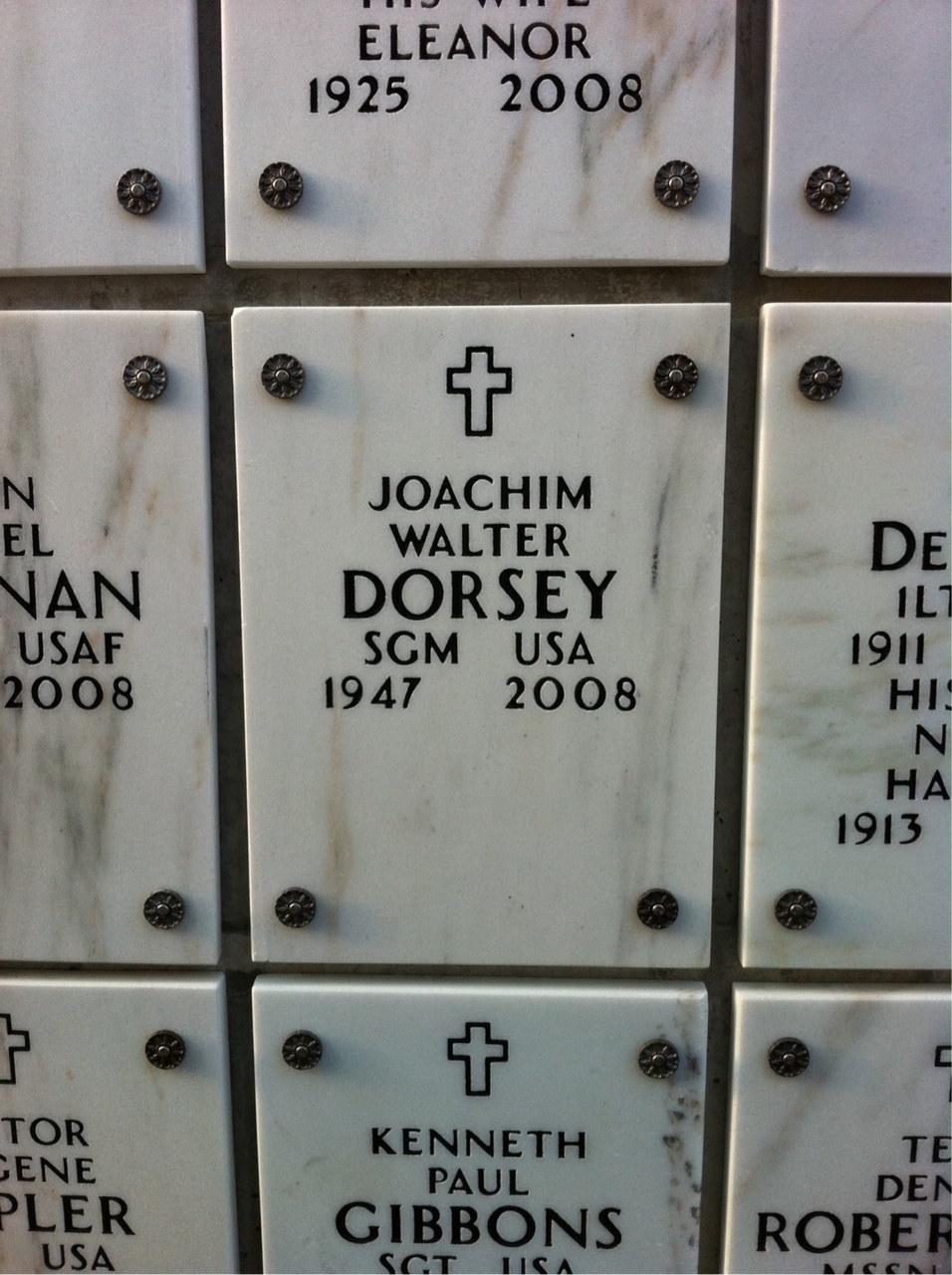 Joachim Dorsey