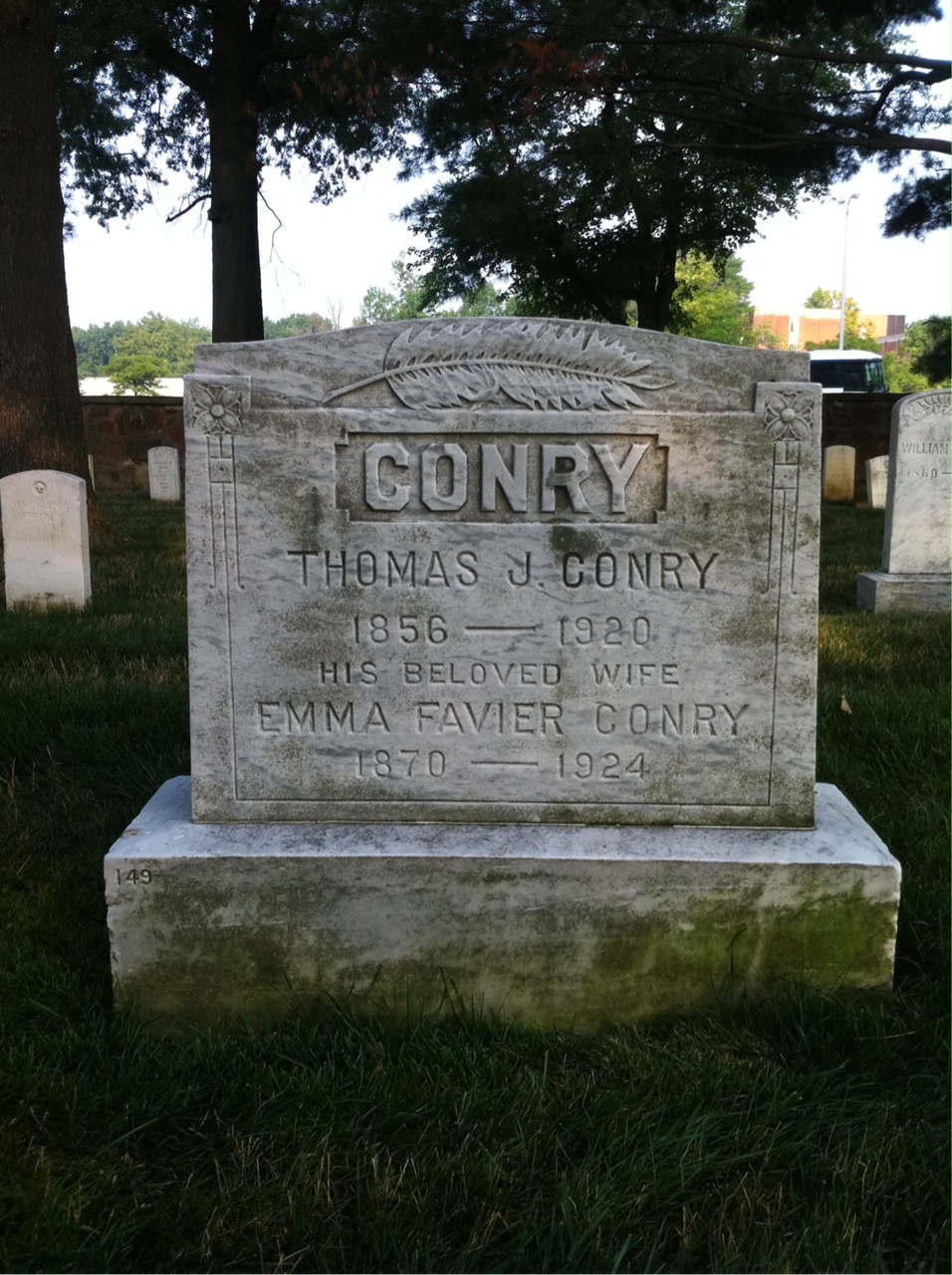 Thomas Conry
