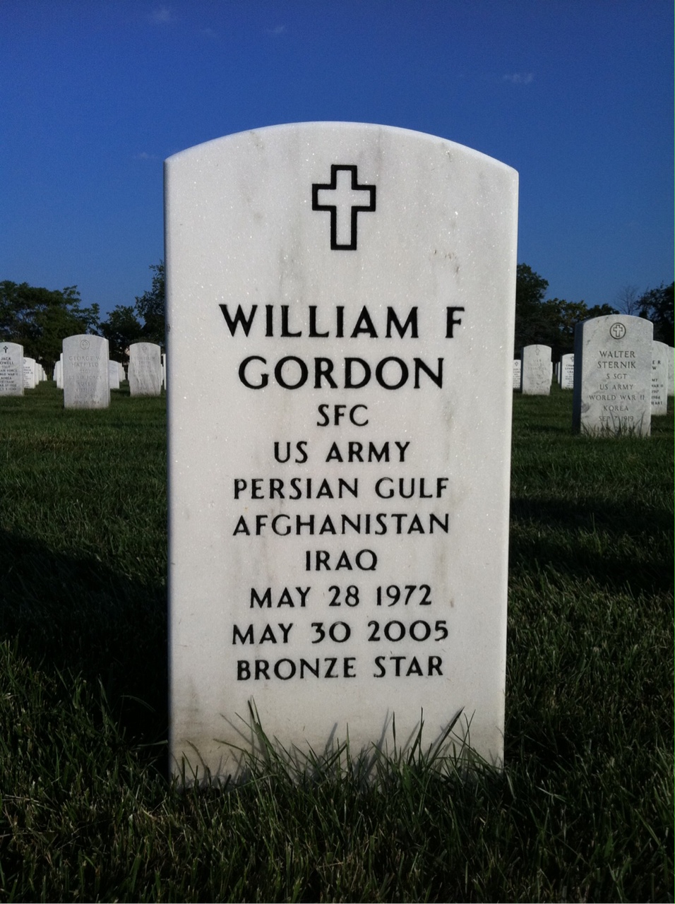 William Gordon