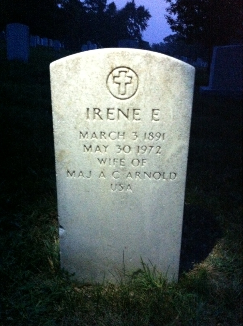 Irene Arnold