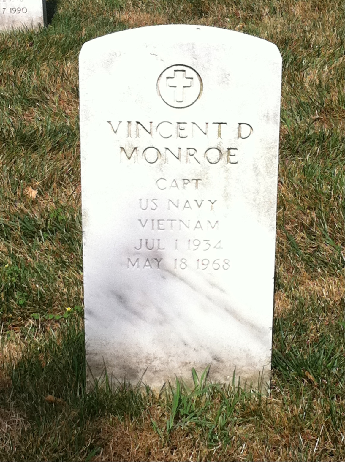 Vincent Monroe