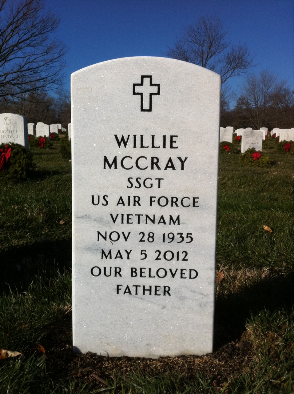 Willie Mccray