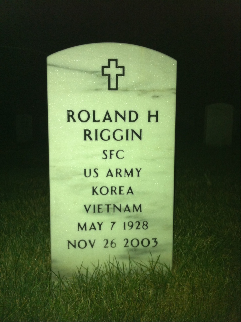Roland Riggin