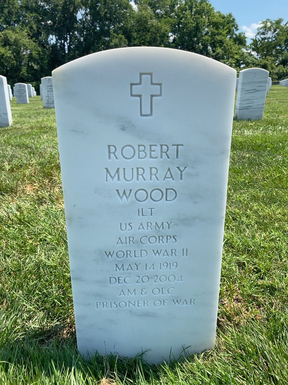 Robert Wood