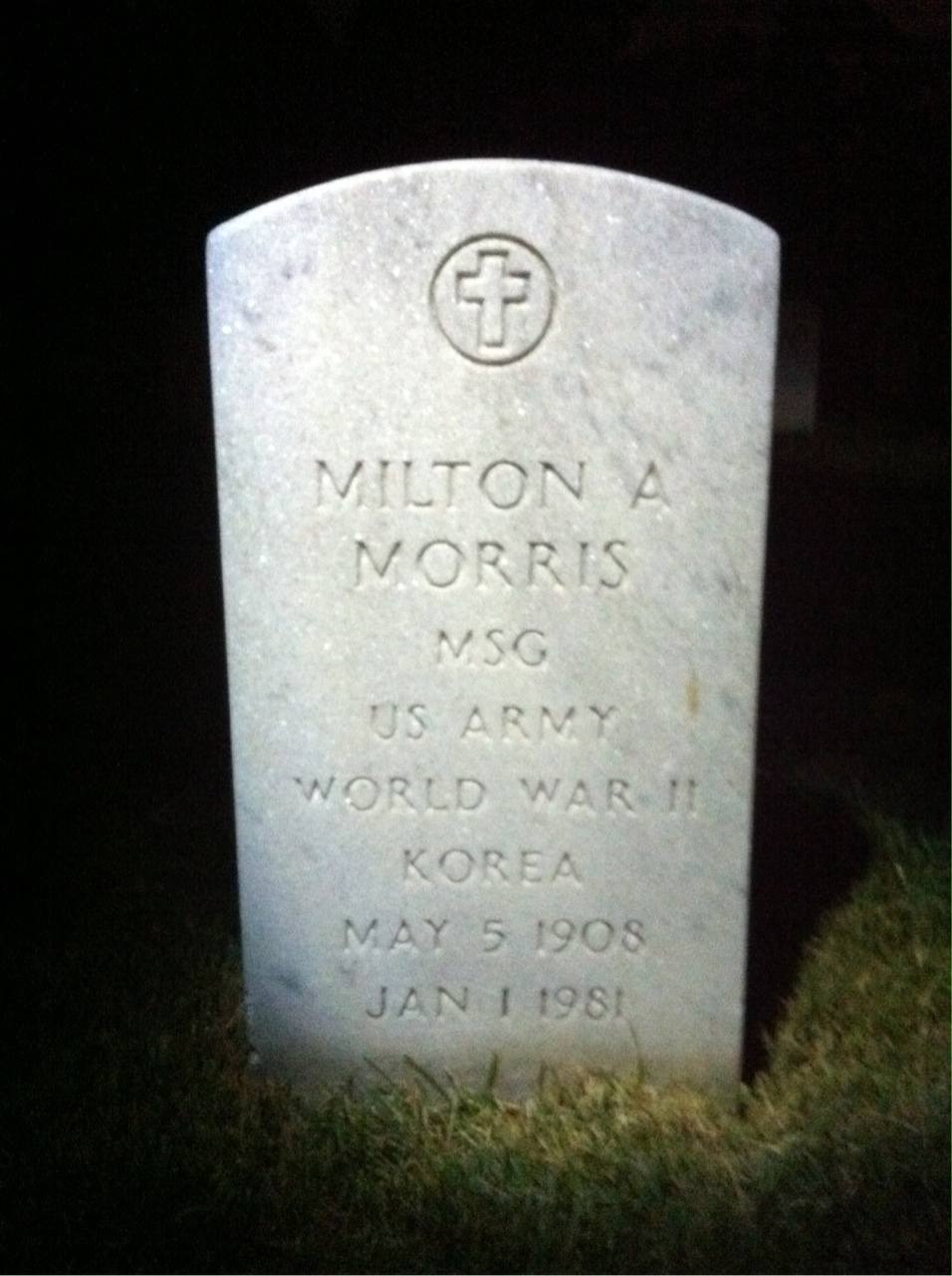 Milton Morris