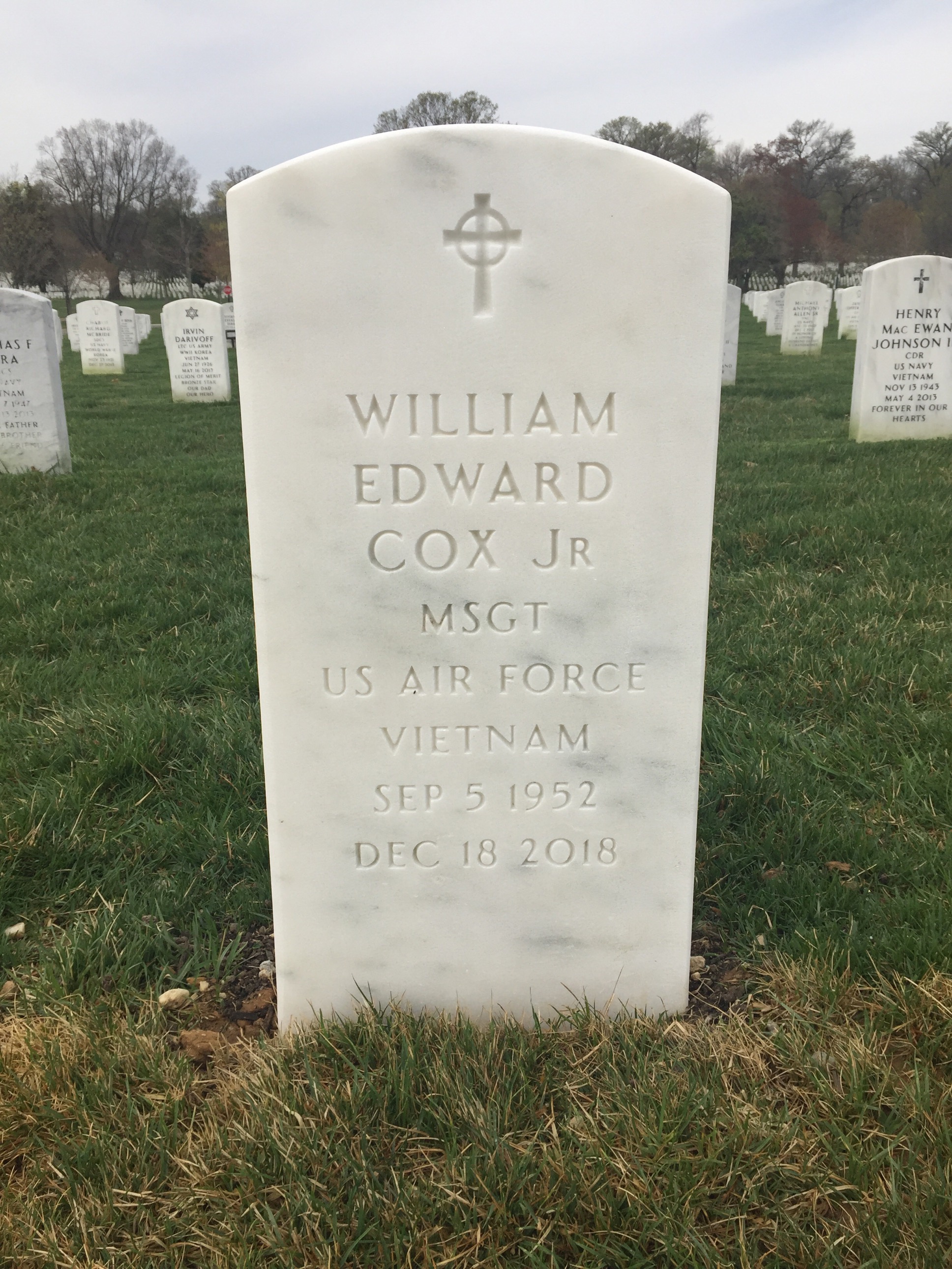 William Edward Cox