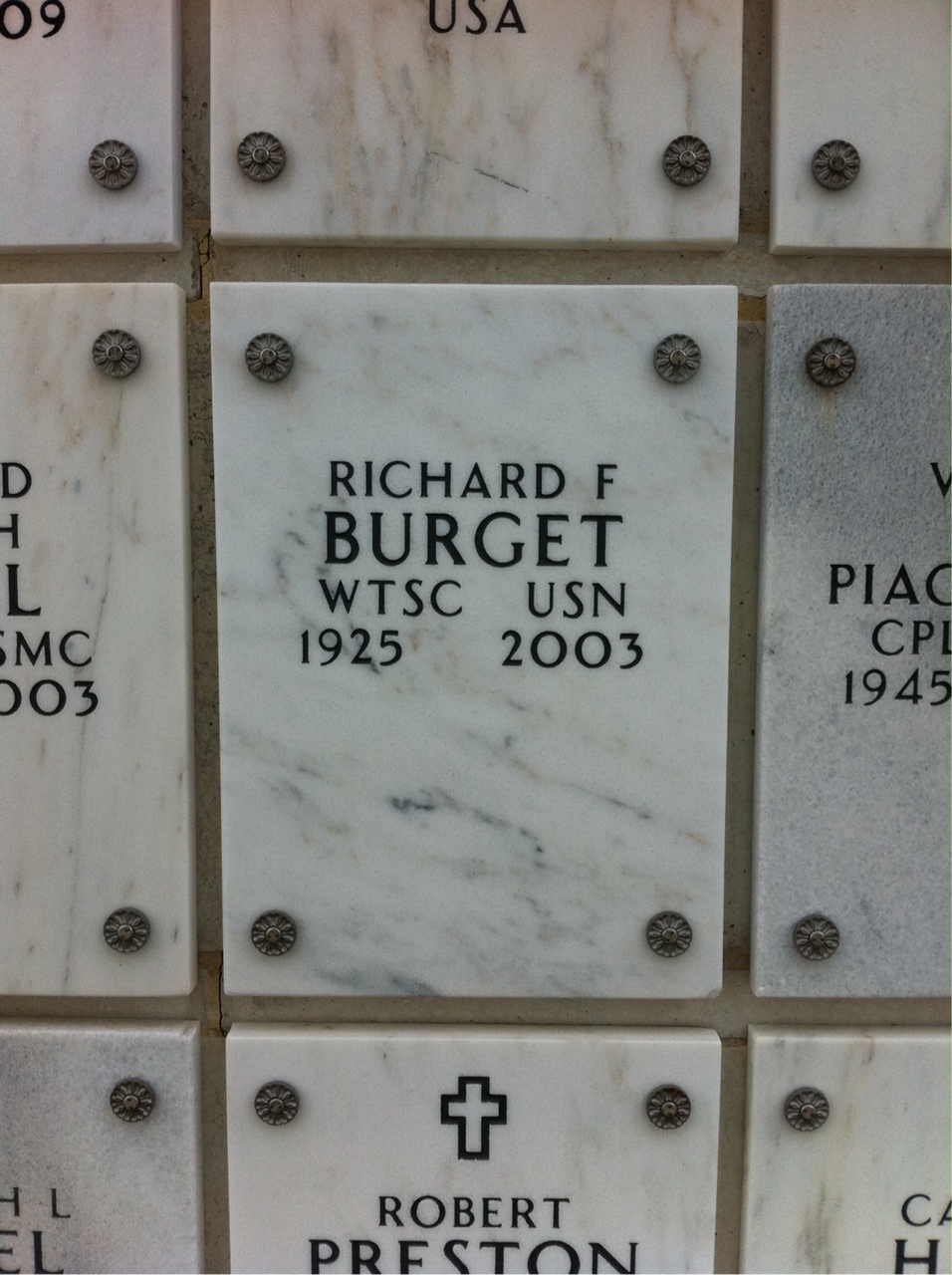 Richard Burget