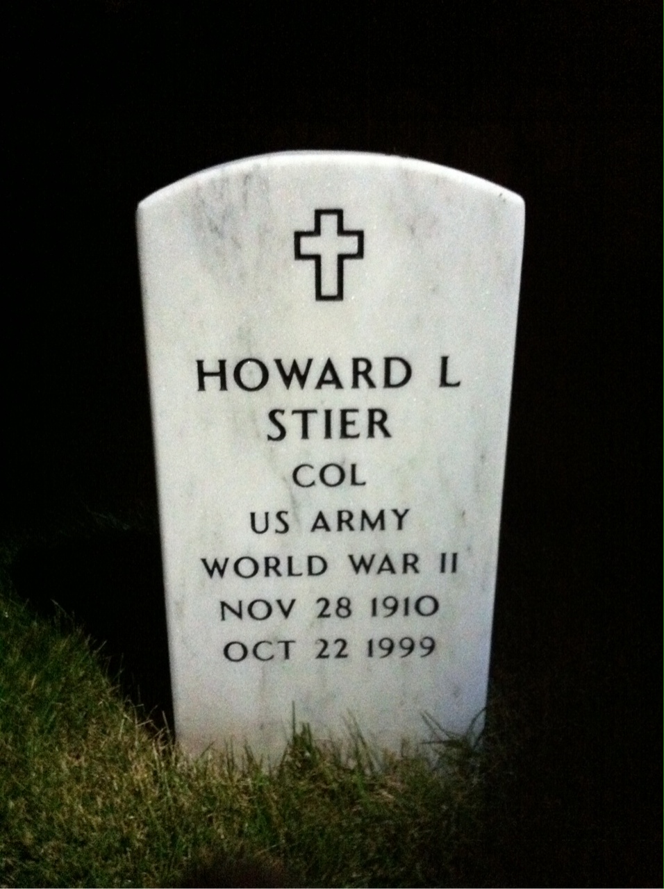 Howard Stier