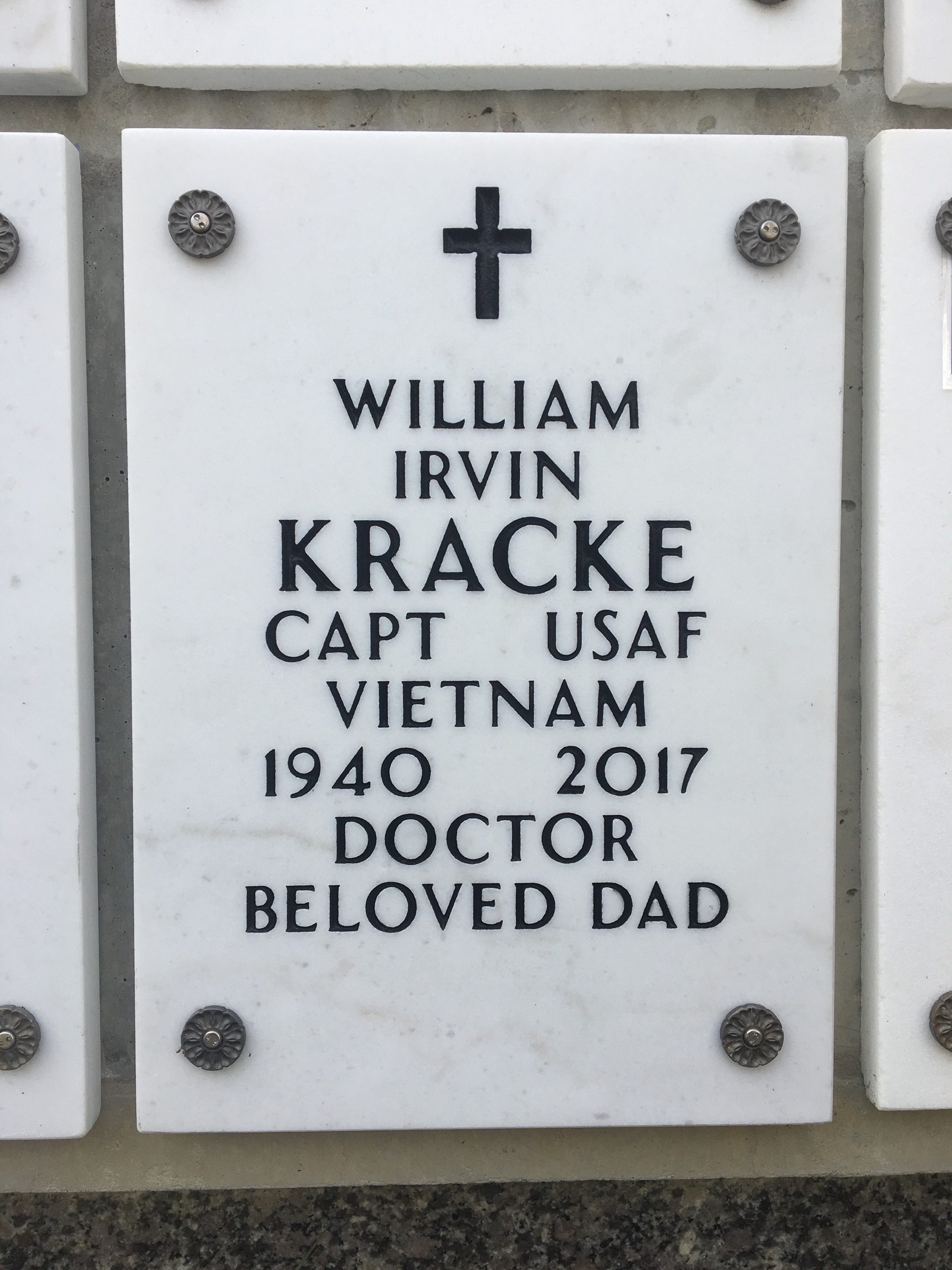 William Irvin Kracke