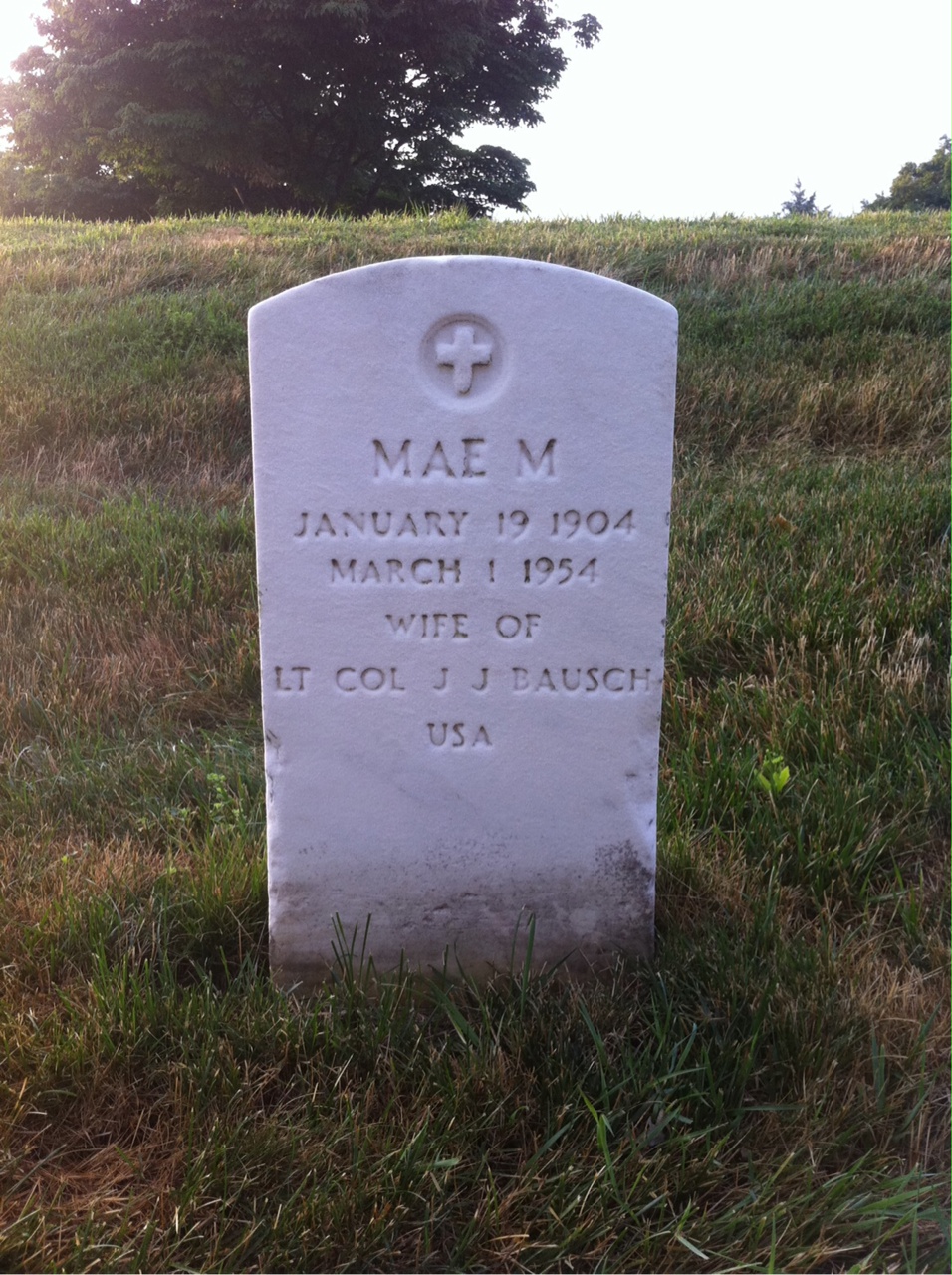Mae Bausch