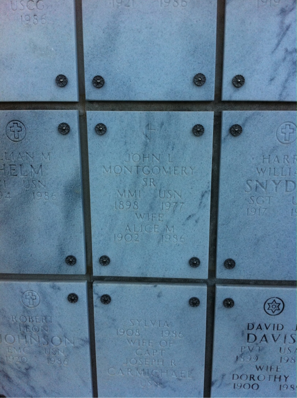 Alice Montgomery