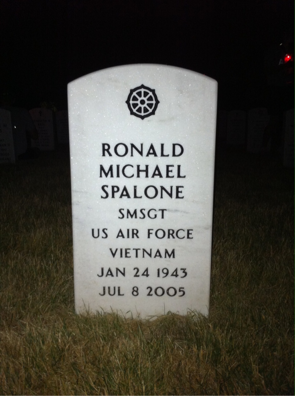 Ronald Spalone