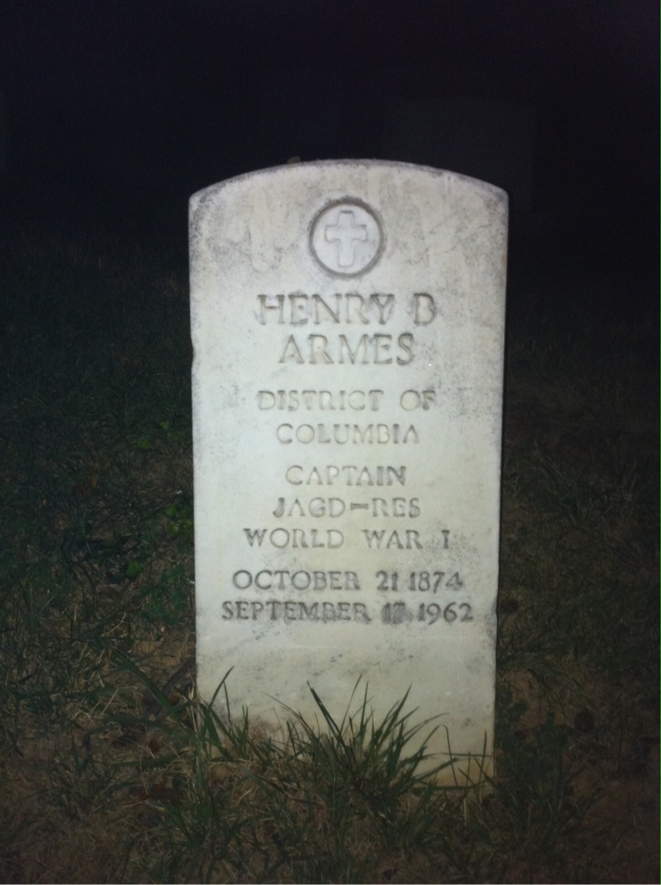 Henry Armes