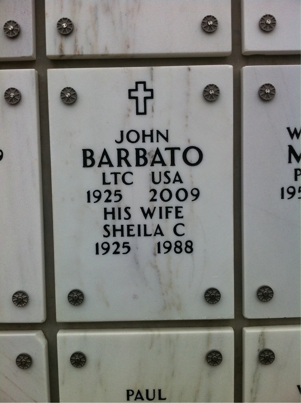 John Barbato