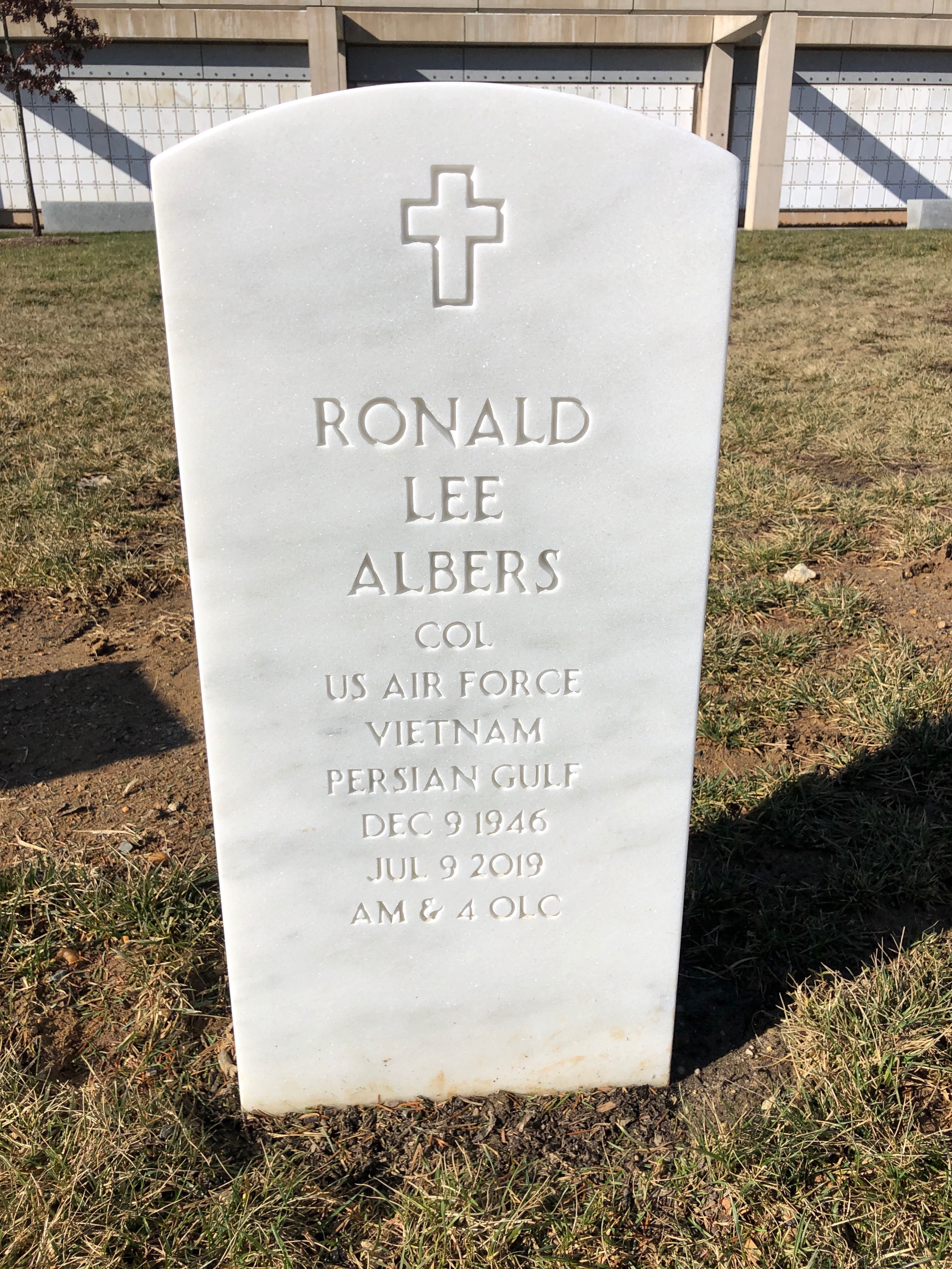 Ronald Albers
