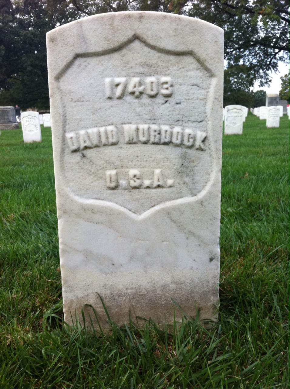 David Murdock