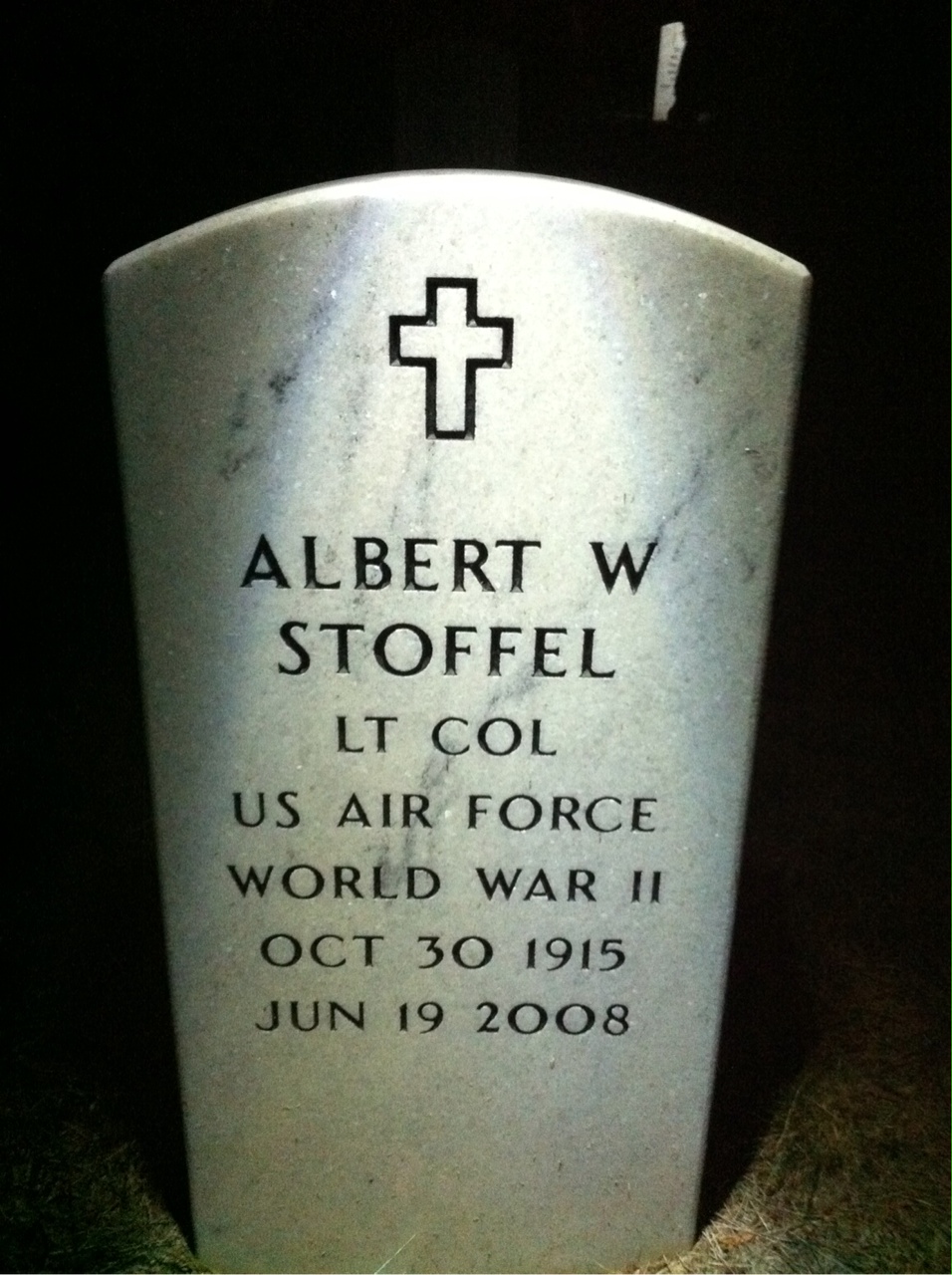 Albert Stoffel