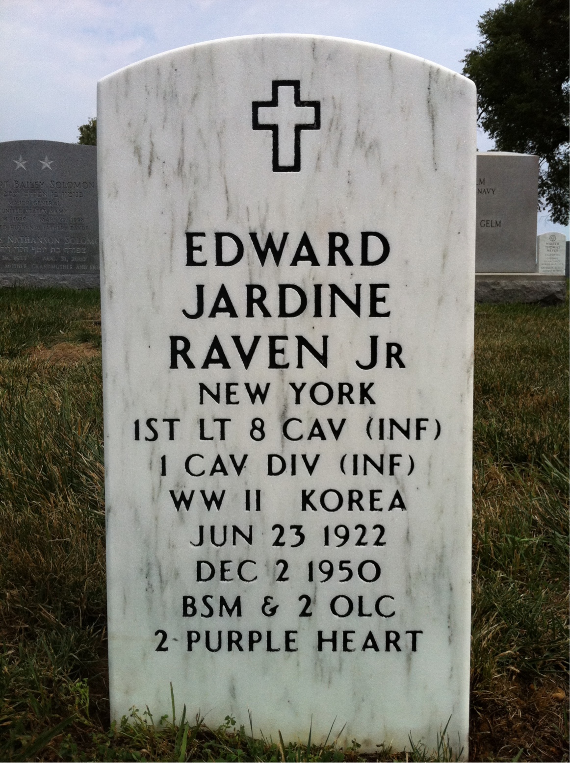 Edward Raven